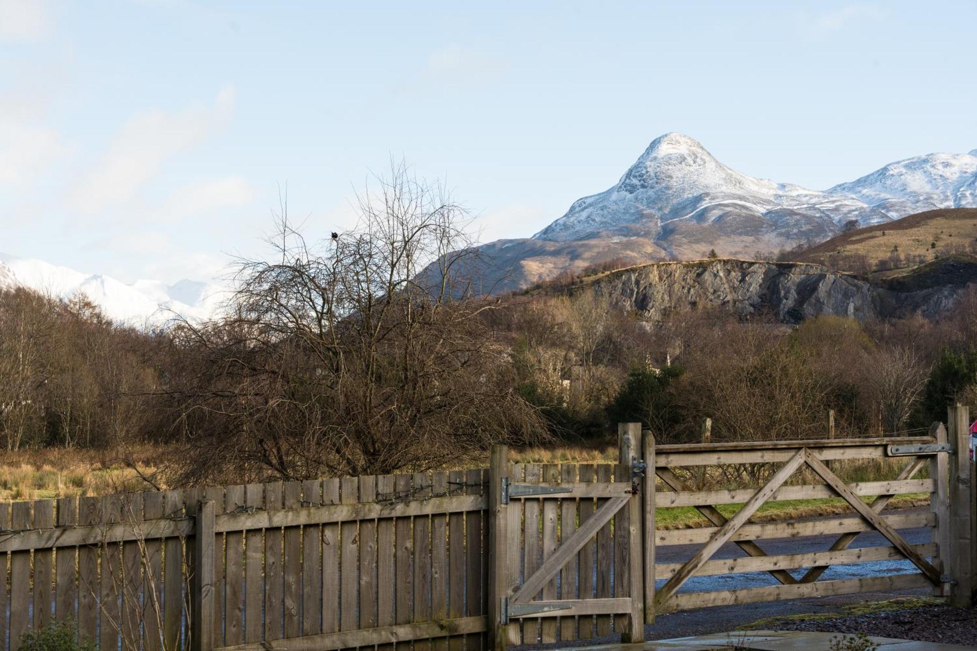 Ballachulish - Small Double Room Nr Glencoe Ngoại thất bức ảnh