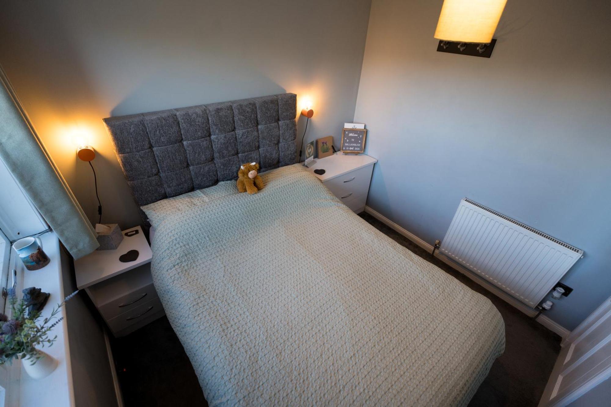 Ballachulish - Small Double Room Nr Glencoe Ngoại thất bức ảnh
